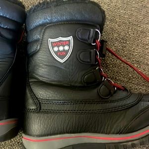 Khombu boys boots - outdoor/ winter